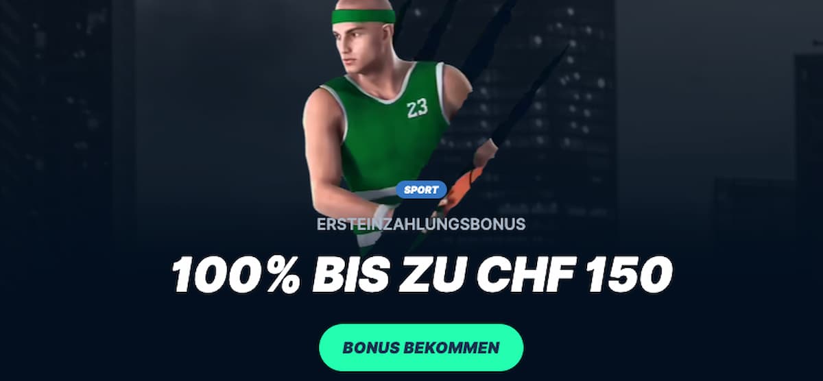 Playzilla Bonus in der Schweiz